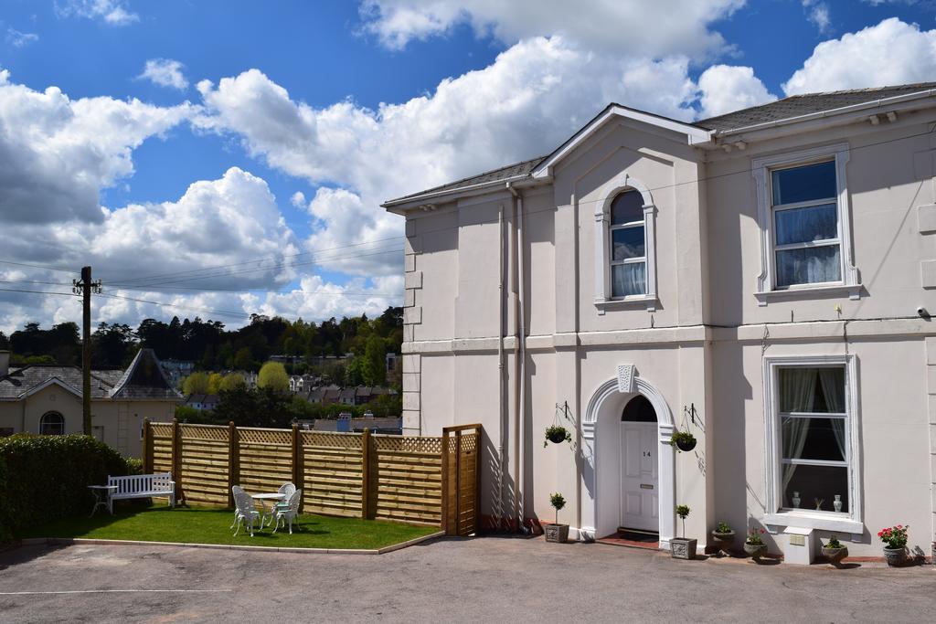 Tor Park Holiday Flatlets Torquay Exterior foto