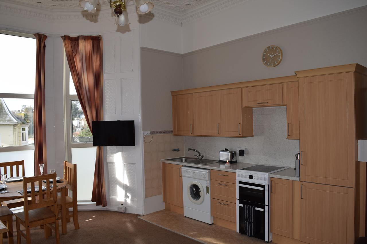 Tor Park Holiday Flatlets Torquay Exterior foto